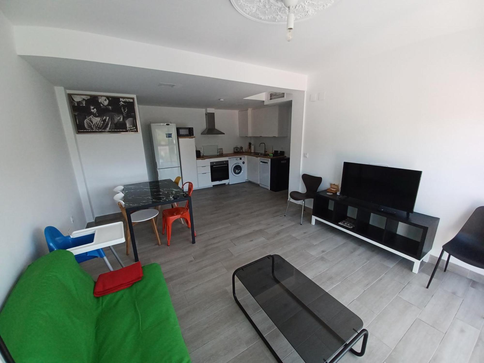 Apartamento Arrufat&Osorio Granada Exterior photo